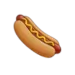 Floating Hotdog