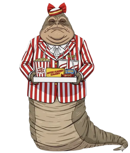 Jabba Usher